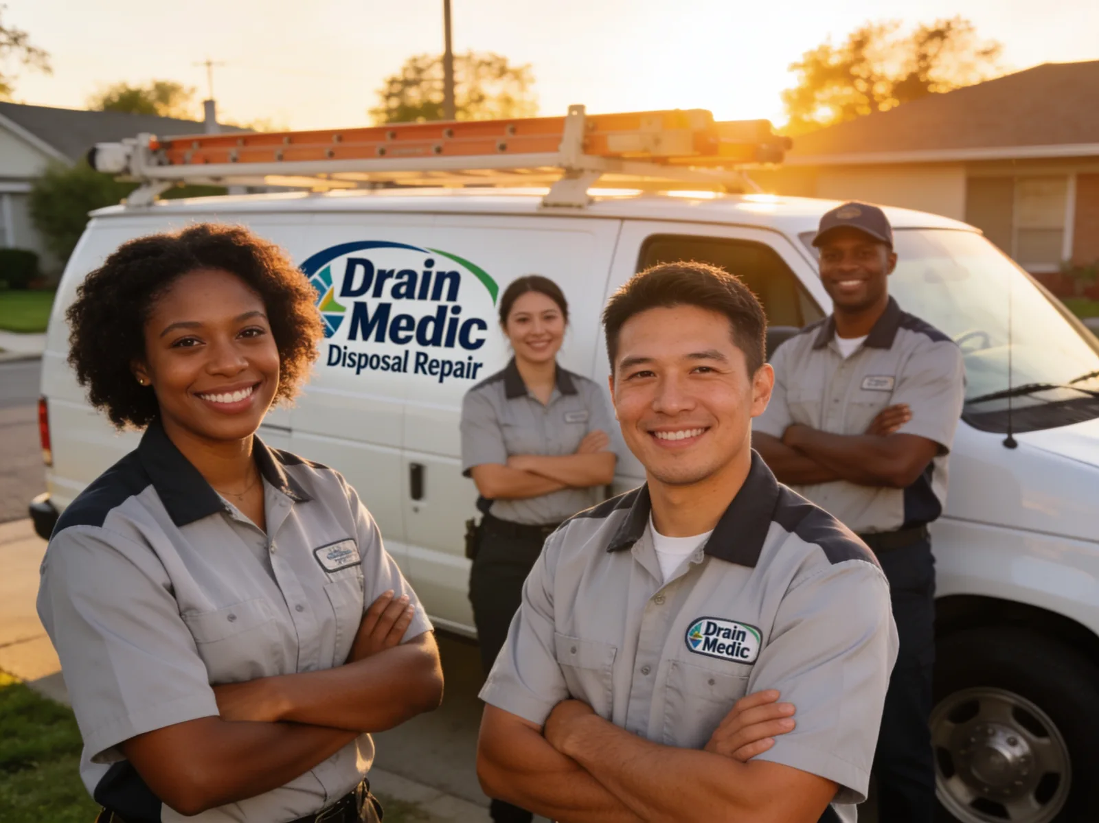 Garbage Disposal Repair company in Holland, TX